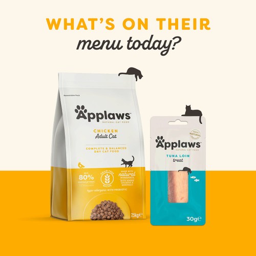 Applaws Cat Tin Multipack Chicken Collection thumbnail 6