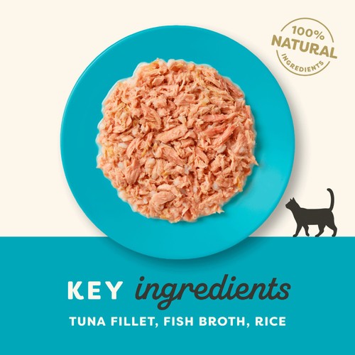 Applaws Cat Tin Tuna Fillet thumbnail 2