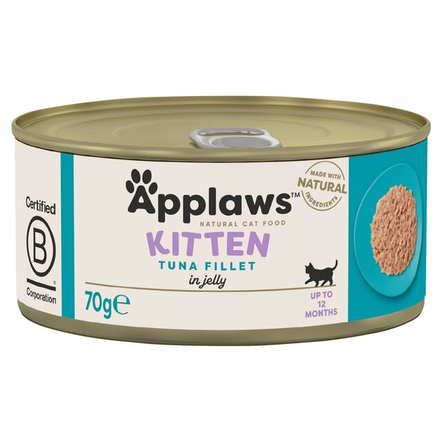 Applaws Cat Tin Kitten Tuna