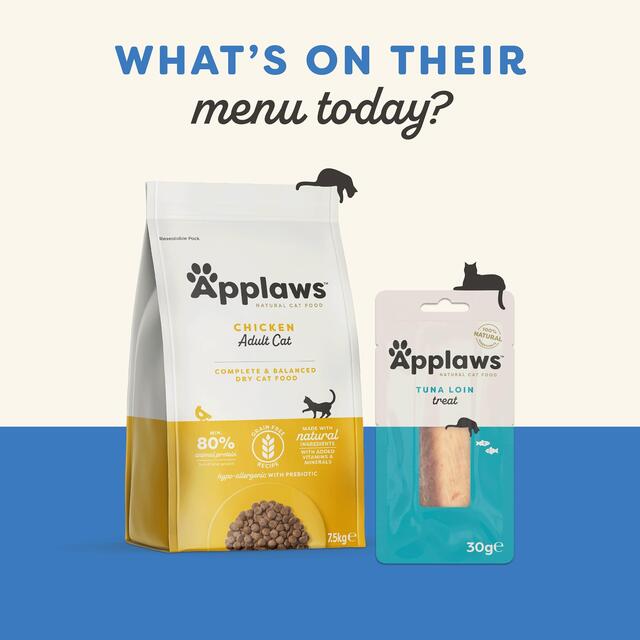 Applaws Cat Tin Fish Selection in Broth Multipack thumbnail 8