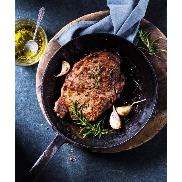 M&S Collection British Ribeye Steak Salt Dry Aged thumbnail 3