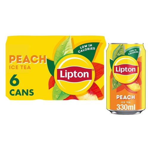 Lipton Ice Tea Peach
