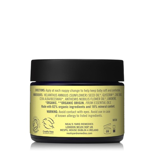 Neal's Yard Baby Barrier Cream thumbnail 3