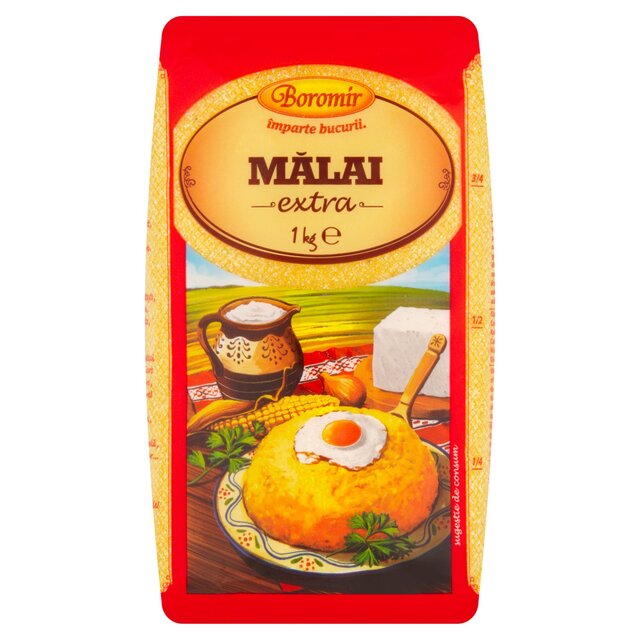 Boromir 'Malai Extra' Polenta (Cornmeal)