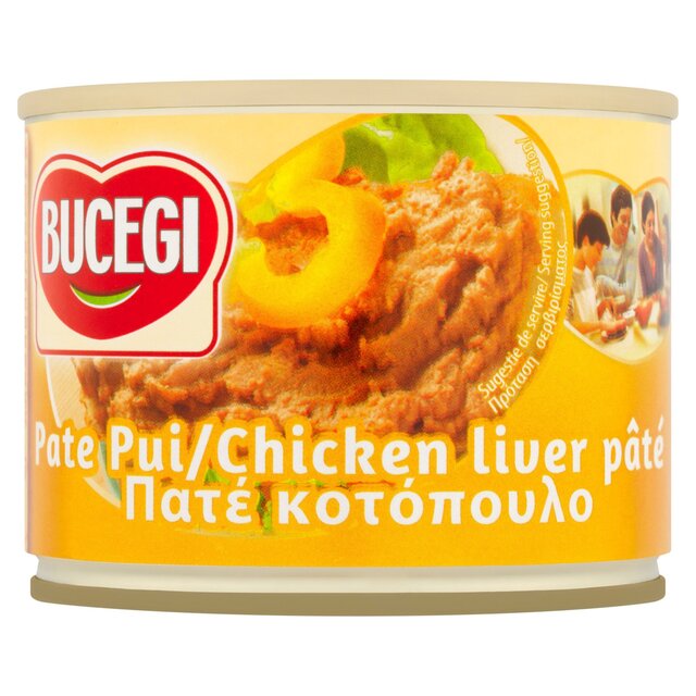Bucegi Chicken Liver Pate