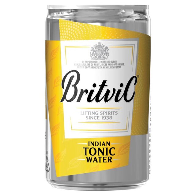 Britvic Tonic Water thumbnail 2