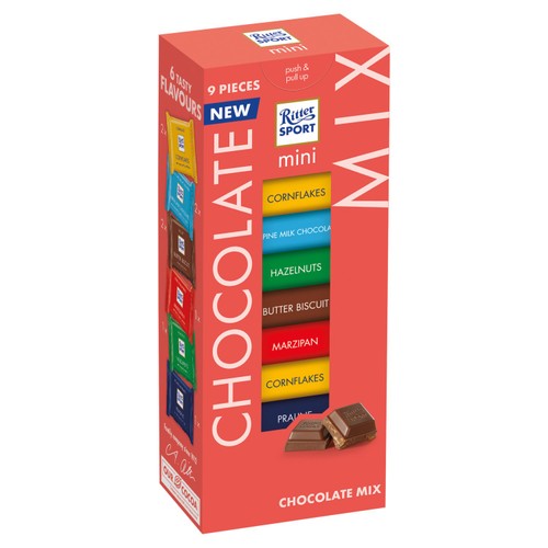 Ritter Sport Colourful Towers thumbnail 2