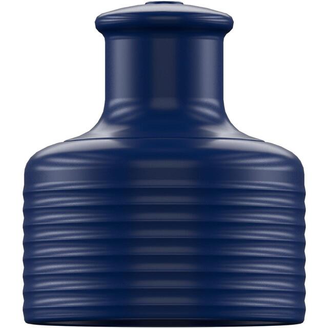 Chilly's Original Sports Lid Matte Blue 260/500ml
