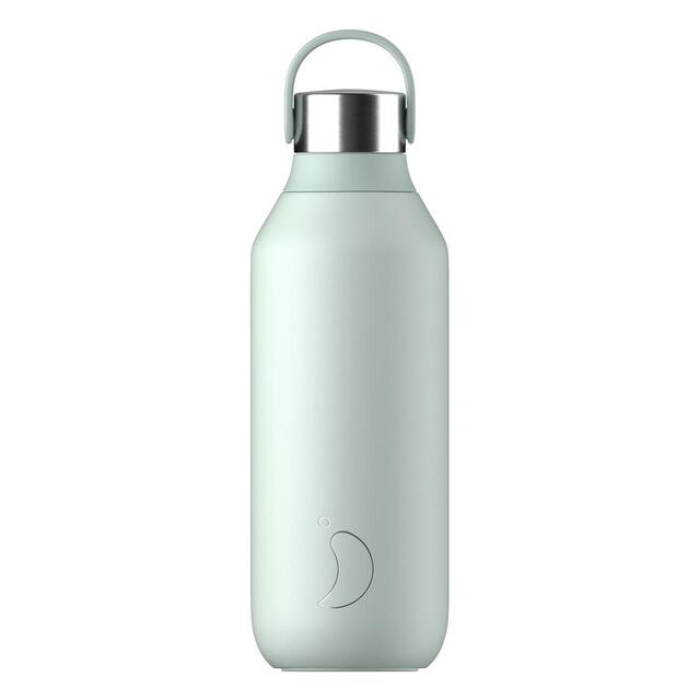 Chilly's Series 2 Lichen Green Bottle 500ml
