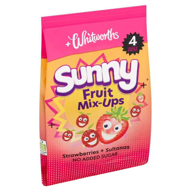 Whitworths Sunny Mix Ups Strawberry & Sultana thumbnail 2