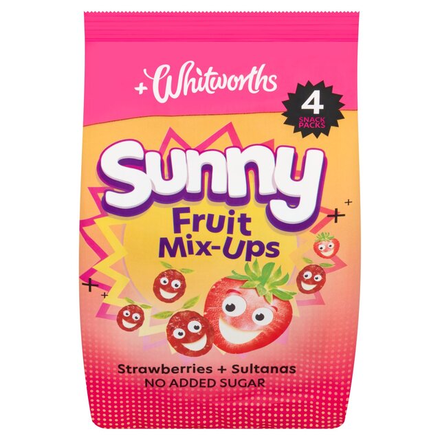 Whitworths Sunny Mix Ups Strawberry & Sultana thumbnail 3