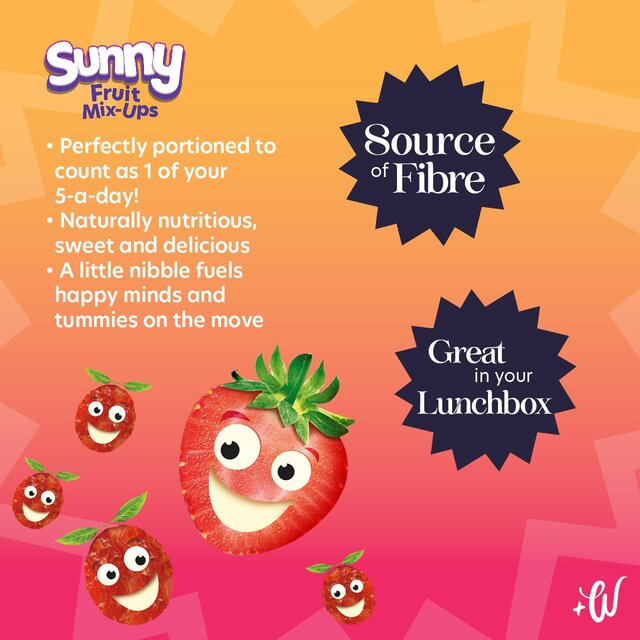 Whitworths Sunny Mix Ups Strawberry & Sultana thumbnail 5