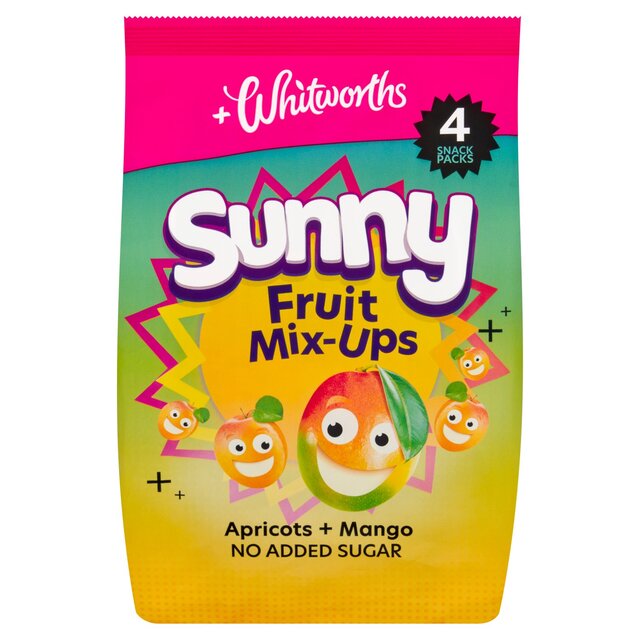 Whitworths Sunny Mix Ups Apricot and Mango