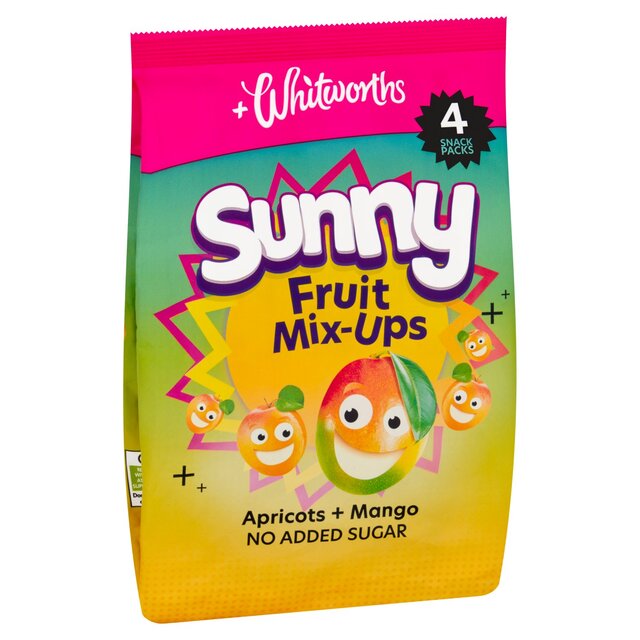 Whitworths Sunny Mix Ups Apricot and Mango thumbnail 2