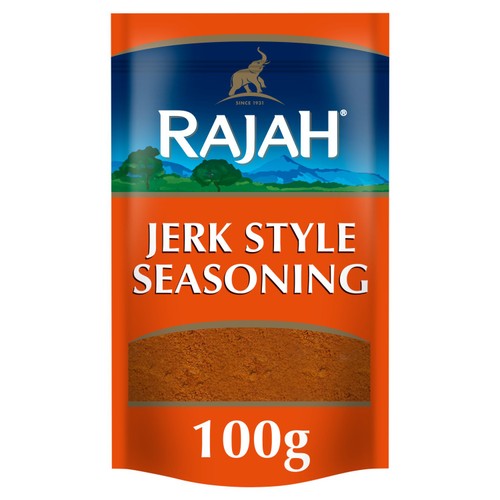 Rajah Spices Jerk Style Seasoning Powder