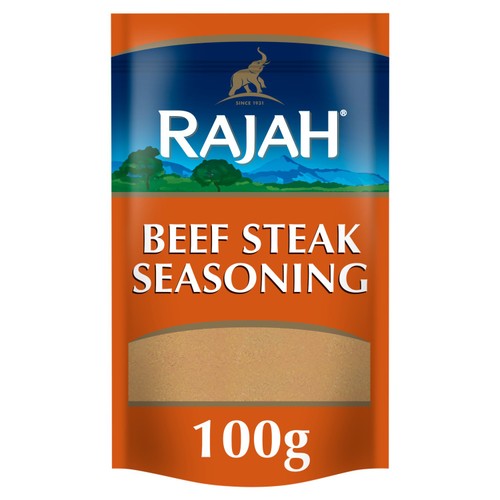 Rajah Spices Beef Steak Seasoning Powder