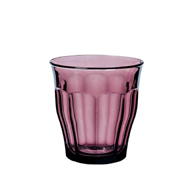 Duralex Picardie Plum Tumbler Set 250ml thumbnail 2