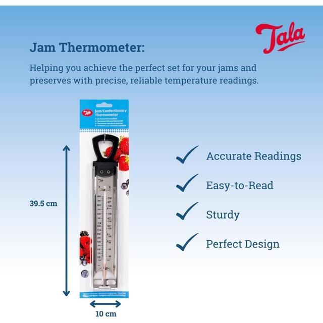Tala Jam / Confectionary Thermometer, easy read thumbnail 3