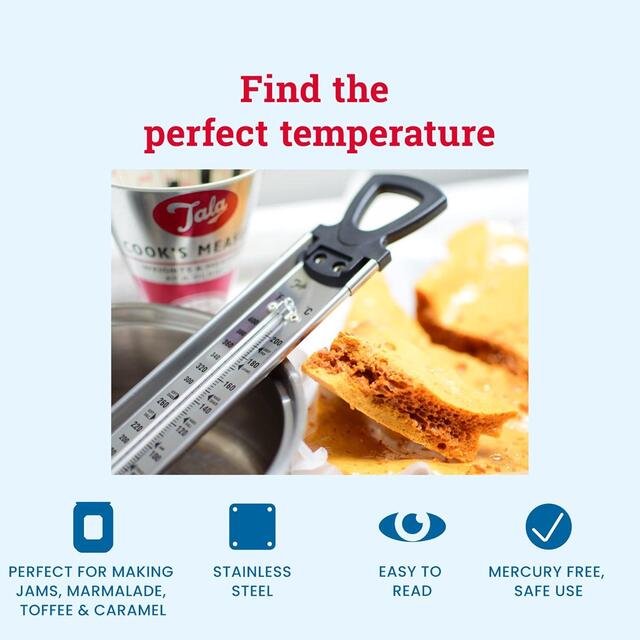 Tala Jam / Confectionary Thermometer, easy read thumbnail 4