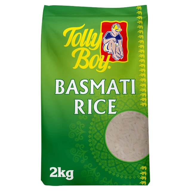 Tolly Boy Basmati Rice