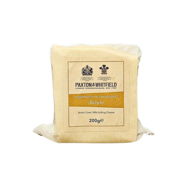 Paxton & Whitfield Aurum