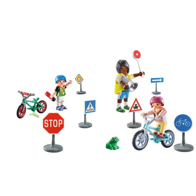 Playmobil 71332 City Life School Traffic Education thumbnail 3