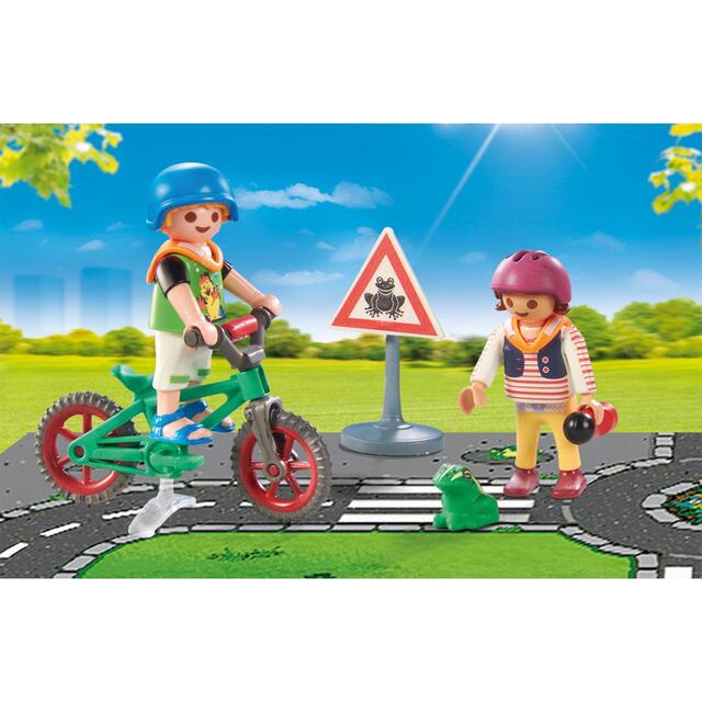 Playmobil 71332 City Life School Traffic Education thumbnail 5