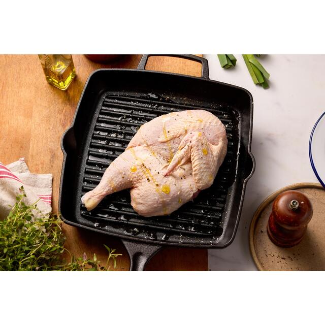 Packington Free Range Half Chicken thumbnail 2