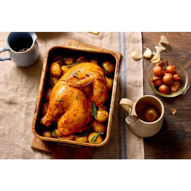 Packington Free Range Half Chicken thumbnail 3