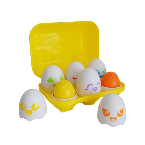 Tomy Hide & Squeak Eggs thumbnail 2