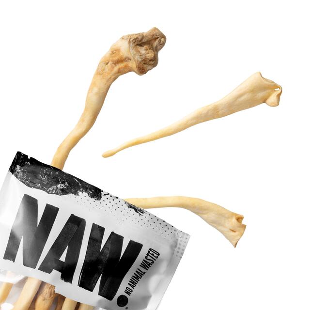 NAW Lamb Tails Dog Treat thumbnail 3