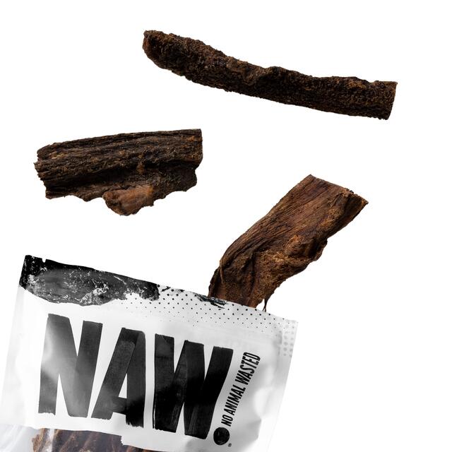 NAW Buffalo Tripe Dog Treat thumbnail 2