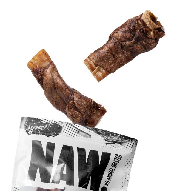 NAW Buffalo Wraps Dog Treat thumbnail 2