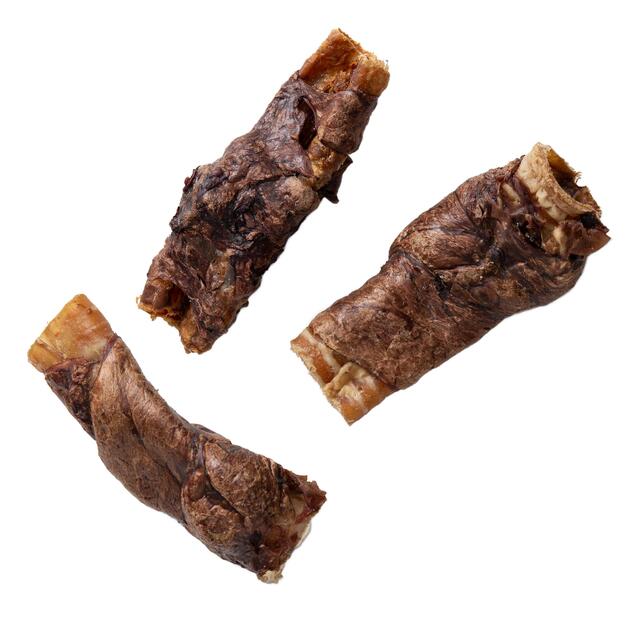 NAW Buffalo Wraps Dog Treat thumbnail 3