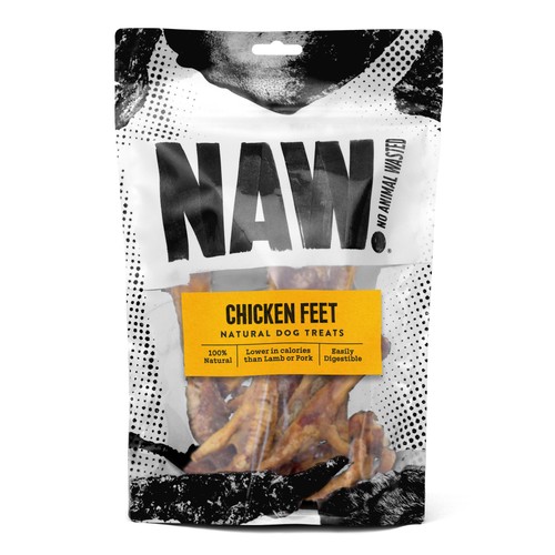 NAW Chicken Feet Dog Treat