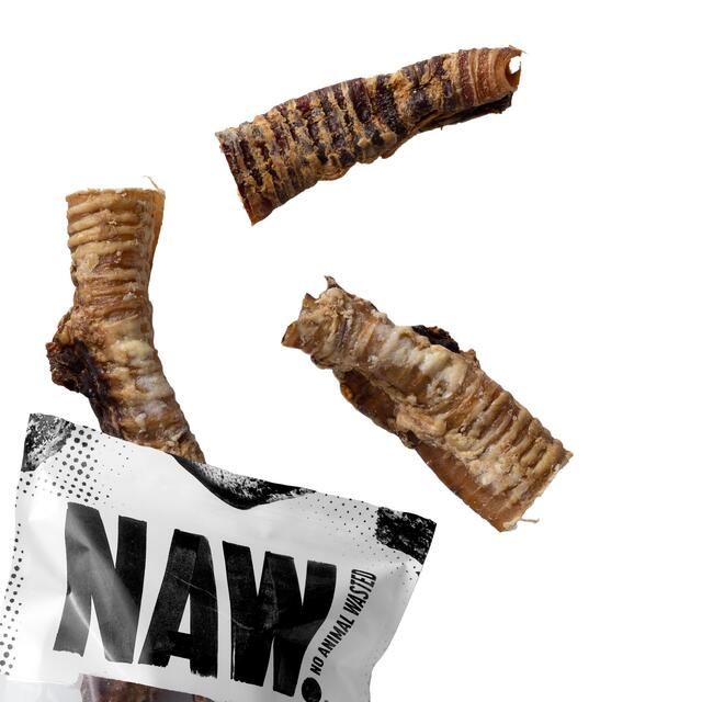 NAW Beef Trachea Dog Treat thumbnail 2