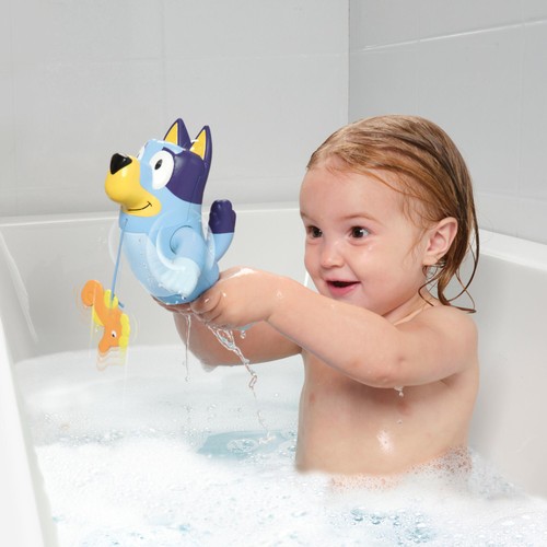 Tomy Swimming Bluey thumbnail 3