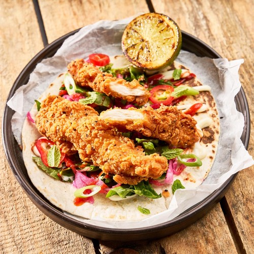 American Ranch Fiery Peri Peri Strips thumbnail 2