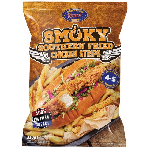 American Ranch Smoky Southern Fried Strips