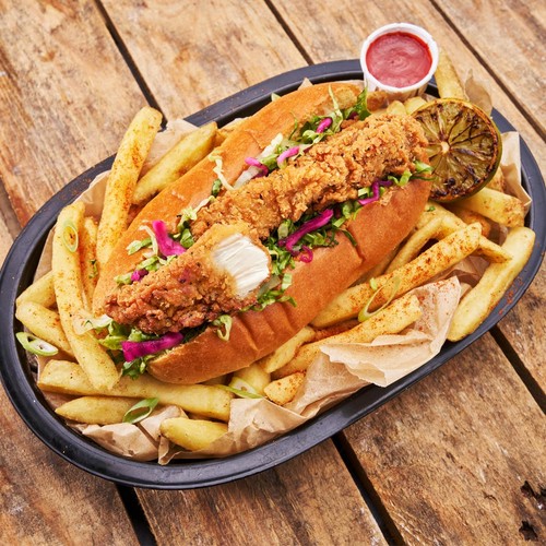 American Ranch Smoky Southern Fried Strips thumbnail 2