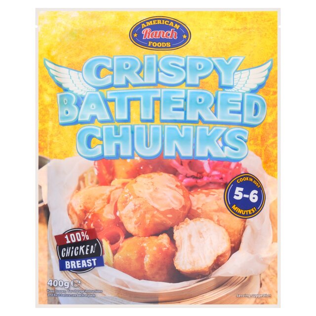 American Ranch Battered Chunks