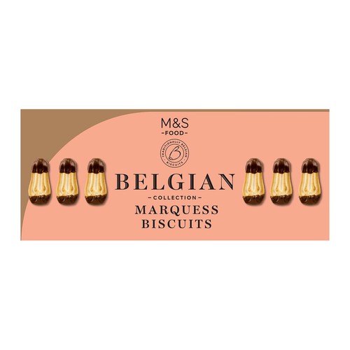 M&S Marquess Biscuit