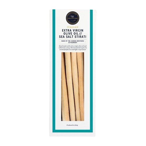M&S Collection Extra Virgin Olive Oil & Sea Salt Stirati