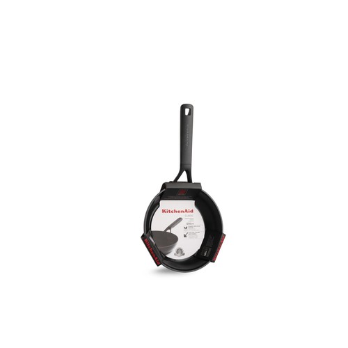 KitchenAid Classic Forged Ceramic Non-Stick 24cm Frying Pan thumbnail 4