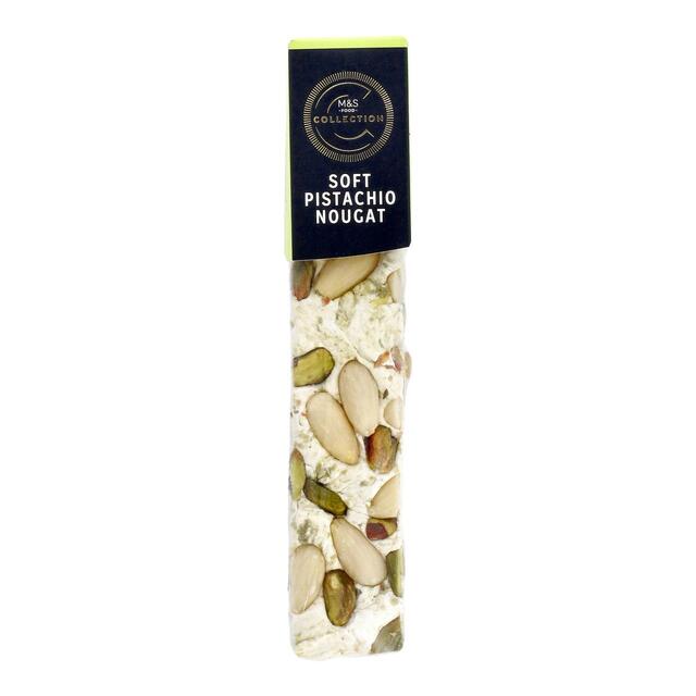 M&S Collection Soft Pistachio Nougat