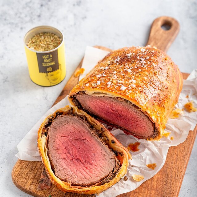 Just Spices Meat & Roast Seasoning thumbnail 3