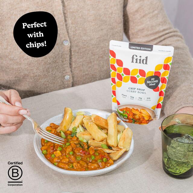 Fiid Chip Shop Curry thumbnail 5