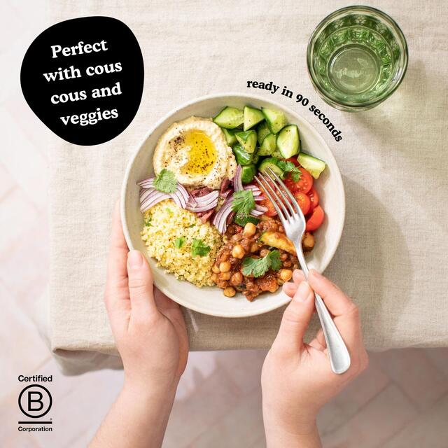 Fiid Hearty Moroccan Chickpea Tagine thumbnail 2