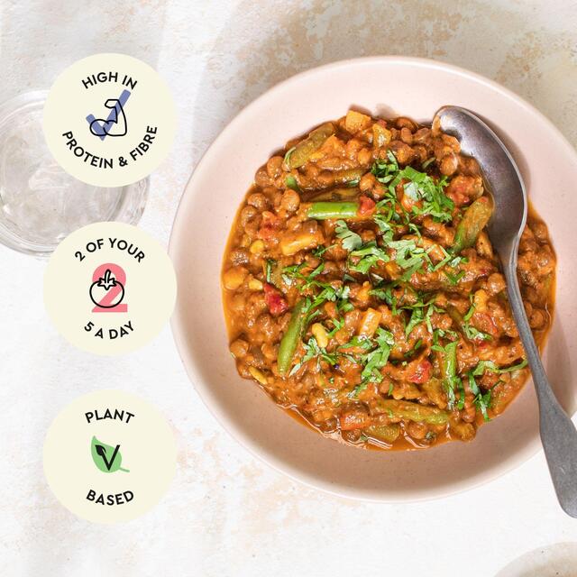 Fiid Lentil & Sweet Potato Curry thumbnail 6