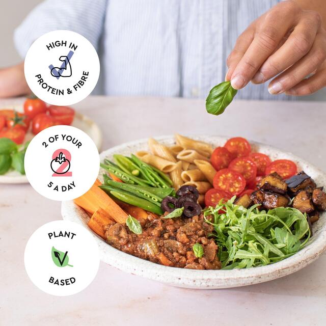 Fiid Sundried Tomato & Lentil Ragu thumbnail 6